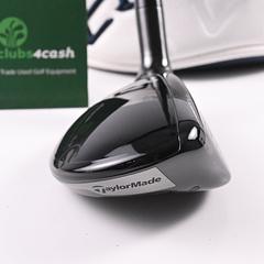 Junior Taylormade Qi10 #5 Hybrid / 25 Degree / Junior Flex HZRDUS Orange 45 - Image 3