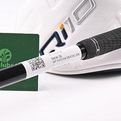 Junior Taylormade Qi10 #5 Hybrid / 25 Degree / Junior Flex HZRDUS Orange 45 - Image 7