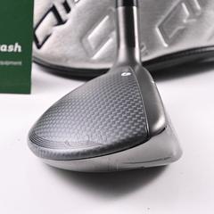 Taylormade Qi35 Max #4 Hybrid / 23 Degree / Regular Flex Fujikura Air Speeder 50 - Image 3