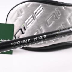 Taylormade Qi35 Max #4 Hybrid / 23 Degree / Regular Flex Fujikura Air Speeder 50 - Image 6