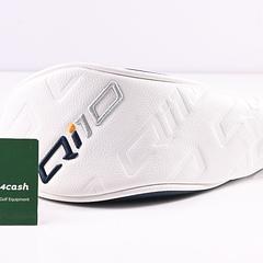 Junior Taylormade Qi10 #5 Hybrid / 25 Degree / Junior Flex HZRDUS Orange 45 - Image 9