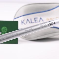 Ladies Taylormade Kalea Gold #7 Hybrid / 35 Degree / Ladies Flex Speeder NX 40 - Image 6