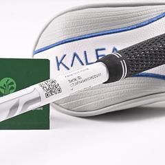 Ladies Taylormade Kalea Gold #7 Hybrid / 35 Degree / Ladies Flex Speeder NX 40 - Image 7