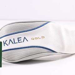 Ladies Taylormade Kalea Gold #7 Hybrid / 35 Degree / Ladies Flex Speeder NX 40 - Image 9