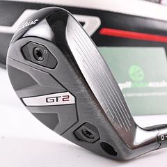 Titleist GT2 #5 Hybrid / 24 Degree / Stiff Flex Denali Red 60 Shaft - Image 1