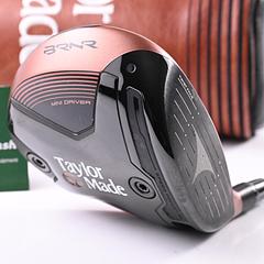 Taylormade BRNR Copper Mini Driver / 11.5 Degree / Stiff Flex Proforce 65 Retro - Image 1
