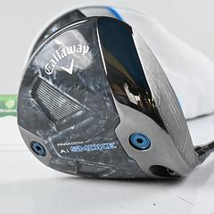 Callaway Paradym Ai Smoke Triple Diamond Driver / 9 Degree / Stiff Flex Kai'li - Image 1