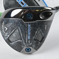 Callaway Paradym Ai Smoke Triple Diamond Driver / 9 Degree / Stiff Flex Kai'li - Image 2
