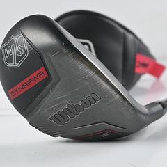 Wilson Dynapower 2023 #3 Hybrid / 19 Degree / Regular Flex EvenFlow Green 65 - Image 1