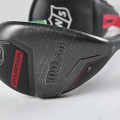 Wilson Dynapower 2023 #3 Hybrid / 19 Degree / Regular Flex EvenFlow Green 65 - Image 2