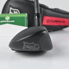 Wilson Dynapower 2023 #3 Hybrid / 19 Degree / Regular Flex EvenFlow Green 65 - Image 3