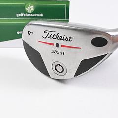 Titleist 585.H #2 Hybrid / 17 Degree / Regular Flex Titleist 4175 Shaft - Image 2