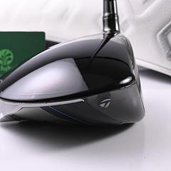 Taylormade Qi10 LS Driver / 9 Degree / Stiff Flex Hzrdus Smoke Red RDX 60 Shaft - Image 3