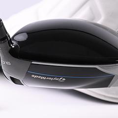 Taylormade Qi10 LS Driver / 9 Degree / Stiff Flex Hzrdus Smoke Red RDX 60 Shaft - Image 5