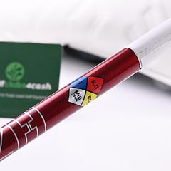 Taylormade Qi10 LS Driver / 9 Degree / Stiff Flex Hzrdus Smoke Red RDX 60 Shaft - Image 6