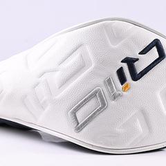 Taylormade Qi10 LS Driver / 9 Degree / Stiff Flex Hzrdus Smoke Red RDX 60 Shaft - Image 9