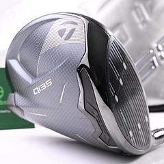 Taylormade Qi35 Max Driver / 10.5 Degree / Regular Flex Vanquish 5 Shaft - Image 1