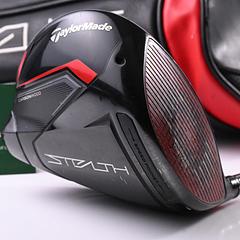 Taylormade Stealth Driver / 9 Degree / Stiff Flex Ventus Red 5 Shaft - Image 1