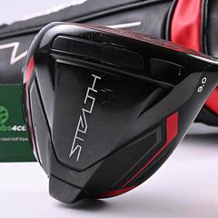 Taylormade Stealth Driver / 9 Degree / Stiff Flex Ventus Red 5 Shaft - Image 2