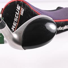 Taylormade Rescue Mid #2 Hybrid / 16 Degree / Stiff Flex Taylormade Ultralite - Image 5
