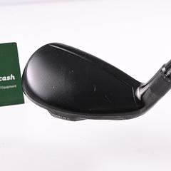 Left Hand Taylormade SIM2 #4 Hybrid / 22 Degree / Regular Flex Ventus Blue 6 - Image 5