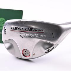 Taylormade Rescue Dual #2 Hybrid / 16 Degree / Regular Flex Taylormade 65 Shaft - Image 2