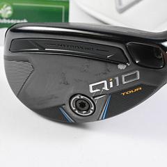 Taylormade Qi10 Tour #2 Hybrid / 17 Degree / X-Flex Tensei AV Limited Blue 85 - Image 2