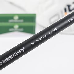 Taylormade Qi10 Tour #2 Hybrid / 17 Degree / X-Flex Tensei AV Limited Blue 85 - Image 6