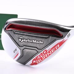 Ladies Taylormade Aeroburner #5 Hybrid / 25 Degree / Ladies Flex Speed Rul-Z 55 - Image 2