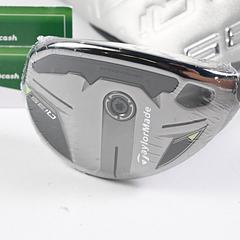 Taylormade Qi35 #4 Hybrid / 22 Degree / Regular Flex Fujikura Ventus Blue 6 - Image 2