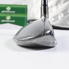 Taylormade Qi35 #4 Hybrid / 22 Degree / Regular Flex Fujikura Ventus Blue 6 - Image 3