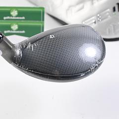 Taylormade Qi35 #4 Hybrid / 22 Degree / Regular Flex Fujikura Ventus Blue 6 - Image 5