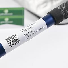 Taylormade Qi35 #4 Hybrid / 22 Degree / Regular Flex Fujikura Ventus Blue 6 - Image 7