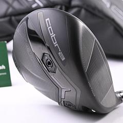 Cobra DS-Adapt X Driver / 10.5 Degree / Stiff Flex Project X Denali Blue 60 - Image 1