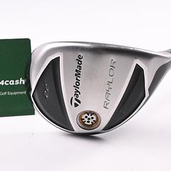 Taylormade Raylor #4 Hybrid / 22 Degree / Stiff Flex REAX 65 Shaft - Image 2