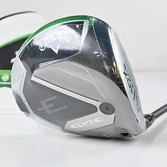 Callaway Elyte Driver / 10.5 Degree / Regular Flex Vanquish 5 Shaft - Image 1