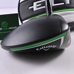 Callaway Elyte X Driver / 10.5 Degree / Stiff Flex Aldila NV Green 65 Shaft - Image 3