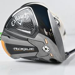 Callaway Rogue ST Triple Diamond LS Driver / 9 Degree / X-Flex MMT Black 60 - Image 1
