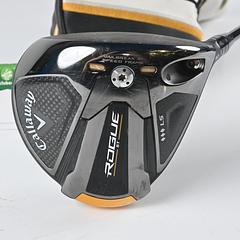 Callaway Rogue ST Triple Diamond LS Driver / 9 Degree / X-Flex MMT Black 60 - Image 2