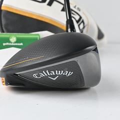Callaway Rogue ST Triple Diamond LS Driver / 9 Degree / X-Flex MMT Black 60 - Image 3