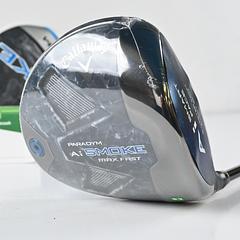 Callaway Paradym Ai Smoke Max Fast Driver / 10.5 Degree / Senior Flex Tensei 40 - Image 1
