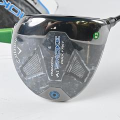 Callaway Paradym Ai Smoke Max Fast Driver / 10.5 Degree / Senior Flex Tensei 40 - Image 2