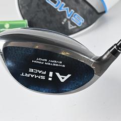 Callaway Paradym Ai Smoke Max Fast Driver / 10.5 Degree / Senior Flex Tensei 40 - Image 4