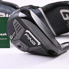 Ping G425 #4 Hybrid / 22 Degree / Senior Flex Ping Alta CB Slate 70 Shaft - Image 1