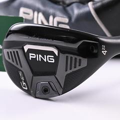 Ping G425 #4 Hybrid / 22 Degree / Senior Flex Ping Alta CB Slate 70 Shaft - Image 2