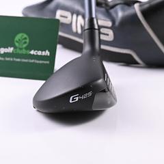 Ping G425 #4 Hybrid / 22 Degree / Senior Flex Ping Alta CB Slate 70 Shaft - Image 3