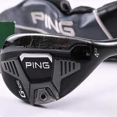 Ping G425 #4 Hybrid / 22 Degree / Regular Flex Ping Alta CB Slate 70 Shaft - Image 2