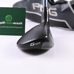Ping G425 #4 Hybrid / 22 Degree / Regular Flex Ping Alta CB Slate 70 Shaft - Image 3