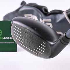 Ping G425 #4 Hybrid / 22 Degree / Regular Flex Ping Alta CB Slate 70 Shaft - Image 4