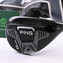 Ping G425 #3 Hybrid / 19 Degree / Regular Flex Ping Alta CB Slate 70 Shaft - Image 2
